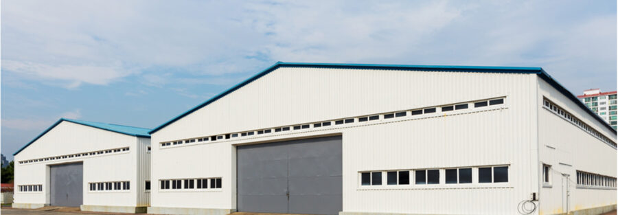 Industrial Storage Shed Manufacturers