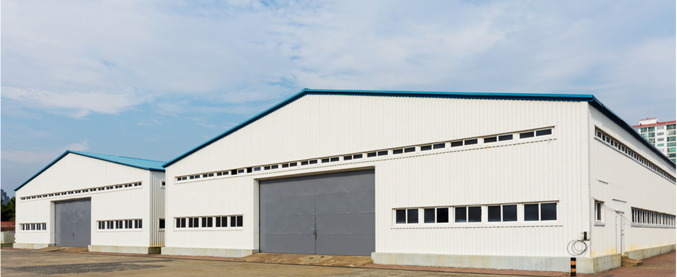 Industrial Storage Shed Manufacturers