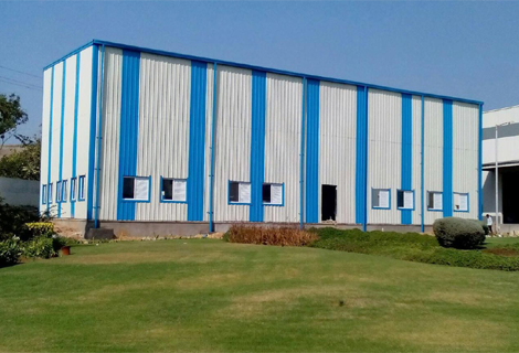 Industrial Storage Shed Manufacturers