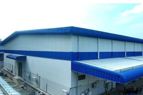 Godown Shed Manufacturers