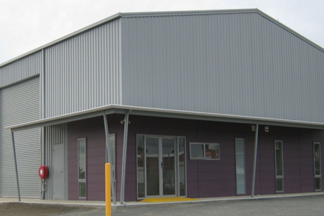 Warehouse Shed Manufacturers