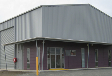 Warehouse Shed Manufacturers