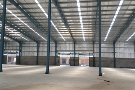 Industrial Shed Builder in India