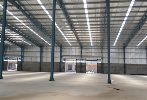 Industrial Shed Builder in India