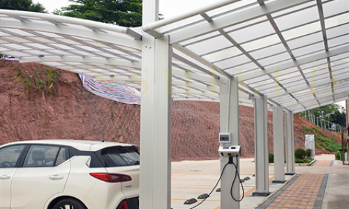 Electric Charging Stations