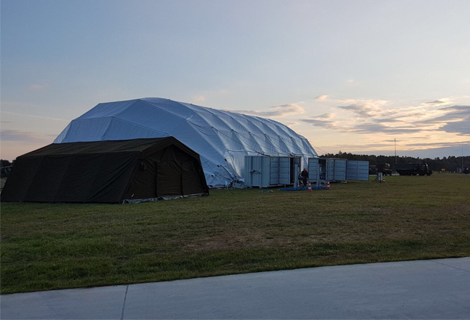 Defence Shelter