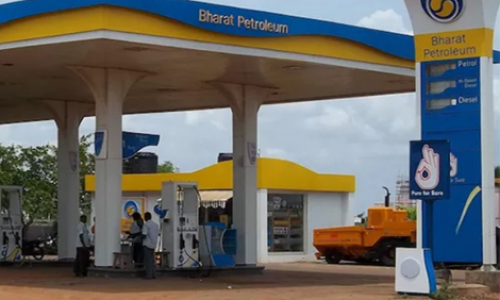 Petrol Pump Structures